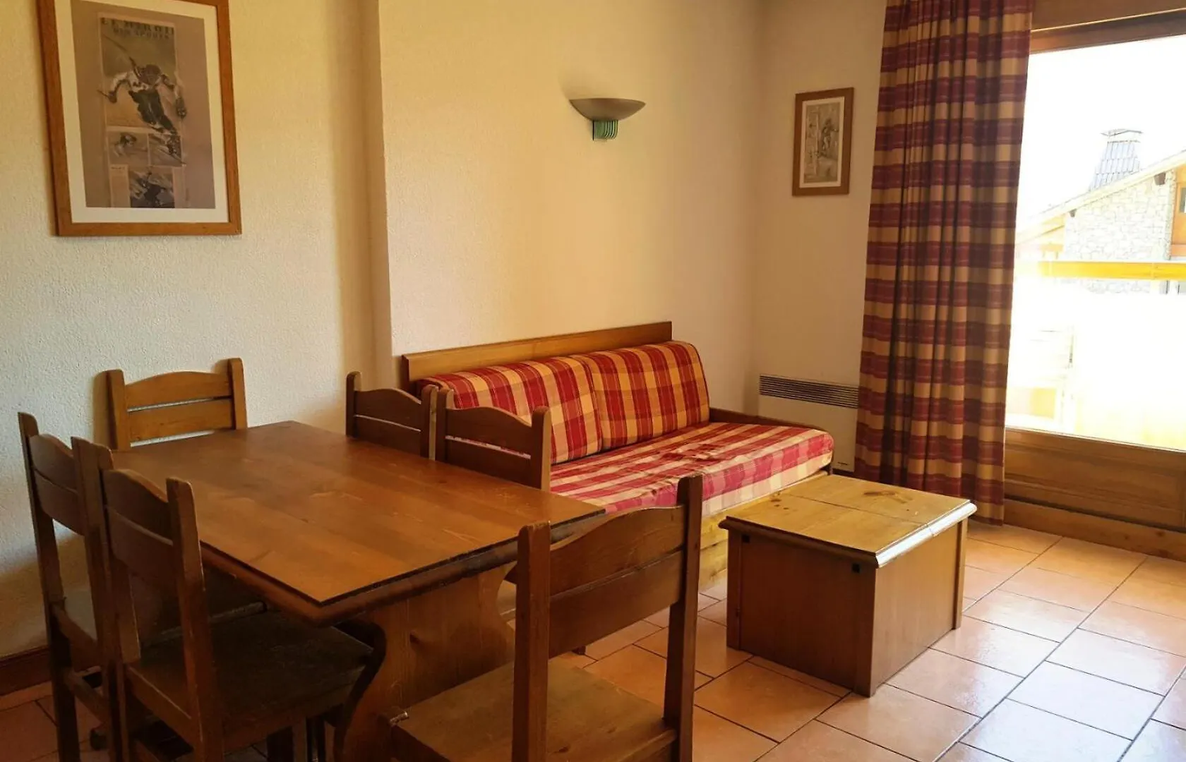 Chalet D'Orcieres - 3 Pieces 6 Personnes Mae-2785 Apartment 0*, Orcieres